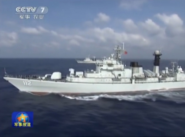 中国海军有必要适时调整护航任务