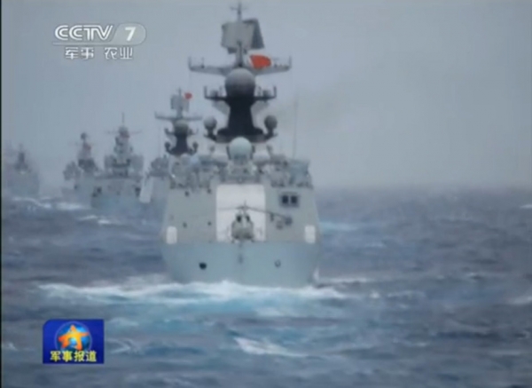 中国海军有必要适时调整护航任务