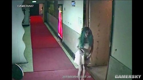台湾女子离奇坠楼如翻版蓝可儿事件 25秒视频疑点重重鬼片般惊悚