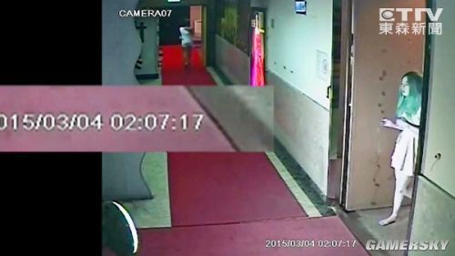 台湾女子离奇坠楼如翻版蓝可儿事件 25秒视频疑点重重鬼片般惊悚