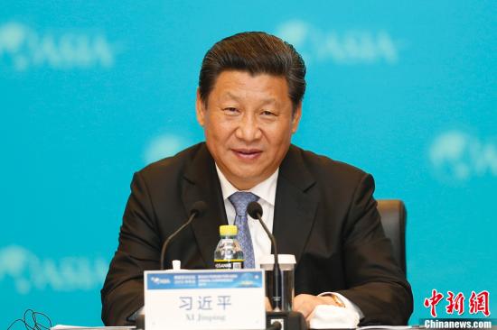 习近平：中国将越来越开放 利用外资政策不变 