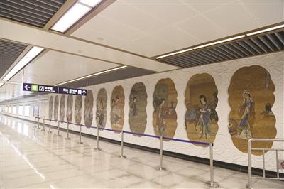 南京3号线沿线73个公共自行车站点同步运营