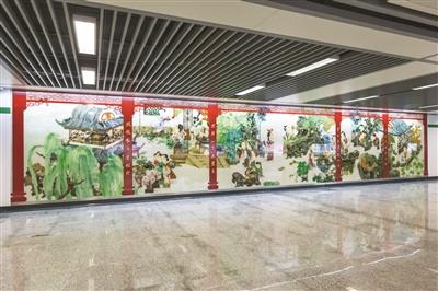 南京3号线沿线73个公共自行车站点同步运营