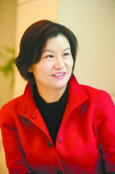 起底中国新女首富心酸血泪史 实力雄厚身价超400亿
