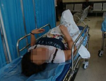 女子旅馆跳楼致残护送男被判赔6万 带走醉女视为主动承担保护责任