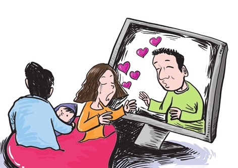 瘫痪妻子与网友私奔 一年前迷恋上网聊越发不可收拾