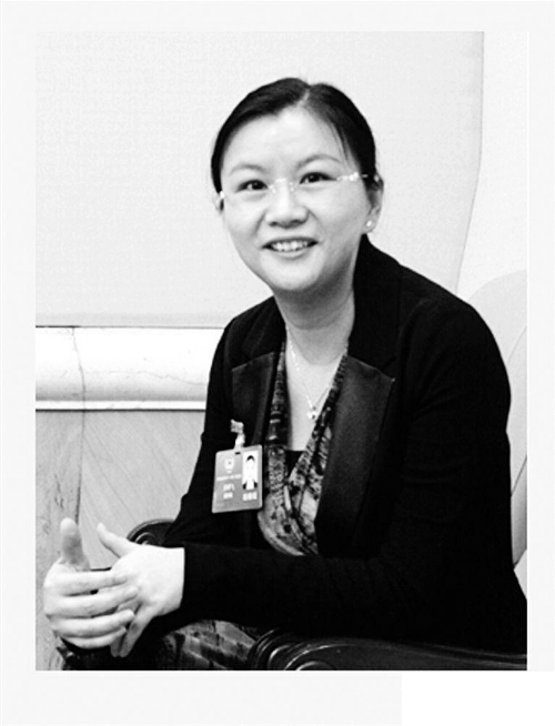 周群飞成中国新女首富 公司命运高度依赖苹果