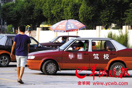 广东湛江现驾考受贿案 39名考官上缴红包2100万（图）