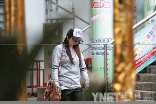 盘点车震门主角现状 TVB花旦杨怡取消婚约(图)