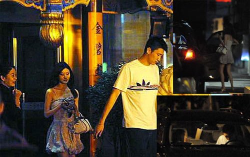 盘点车震门主角现状 TVB花旦杨怡取消婚约(图)