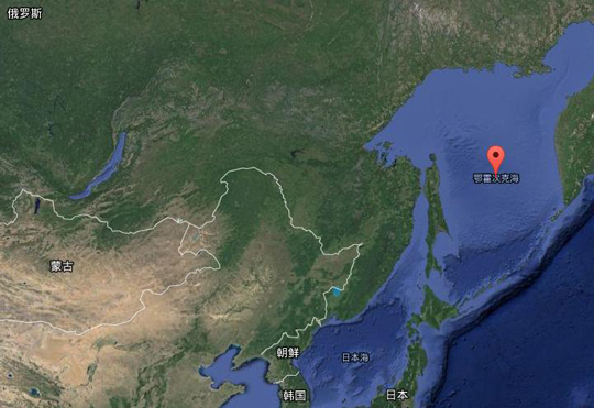 俄罗斯沉船事故已致56人死 暂确定船上无中国公民