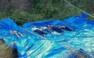 广东小孩落水全家救援7人溺亡 最小者仅13岁
