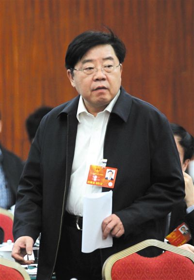 一汽落马老总被称为