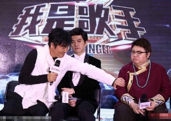 孙楠弃赛非突发陷罗生门 孙楠团队还原弃赛当晚发生的一切