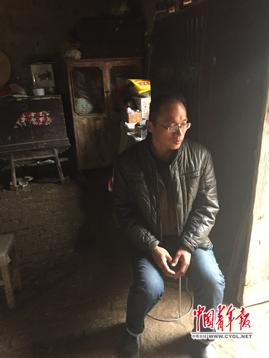 大学生被错判强奸杀人 看守所里熬过10年青春