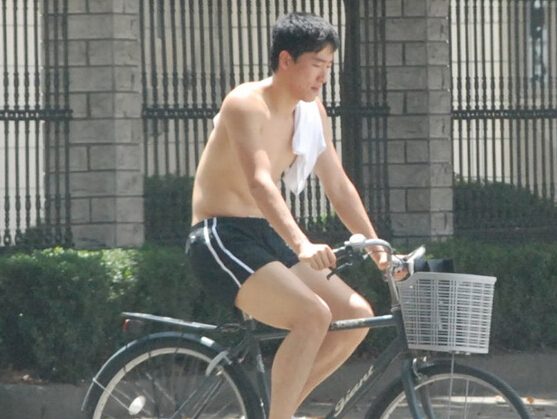 刘翔即将退役 场外经典形象令人难以忘怀（组图）