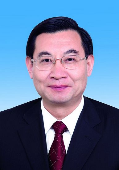 原清华大学党委书记胡和平任陕西省委副书记 山东临沂人