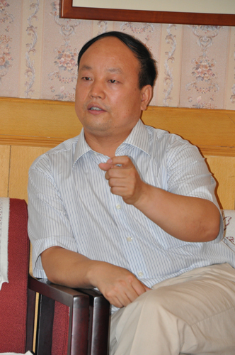 河北邢台清河县委书记冀东书接受调查