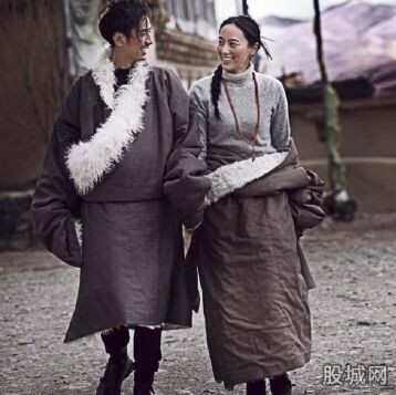 80后藏族新人结婚照走后网络 不同藏族风格美醉了