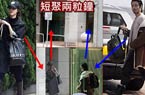 郑嘉颖恋情曝光女方90后
