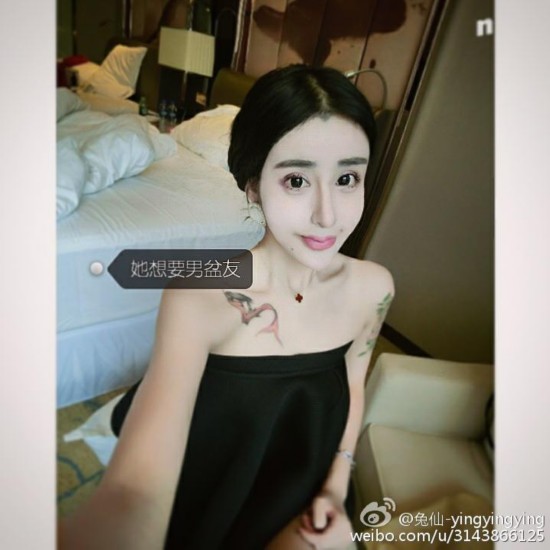 15岁少女疑为情整容，网友惊叹画面实在太美，不敢看。