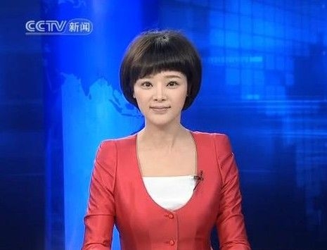 曝陆川胡蝶领证双方差12岁 央视女主播胡蝶简介