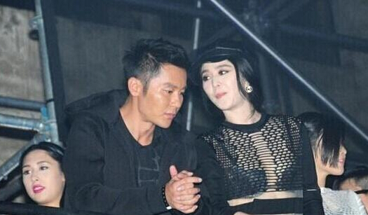 李晨范冰冰恋情被证实 圈内人曝：只差证据