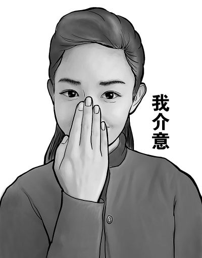 北京推劝阻吸烟手势 被称“史上最严”控烟条例6月1日实施
