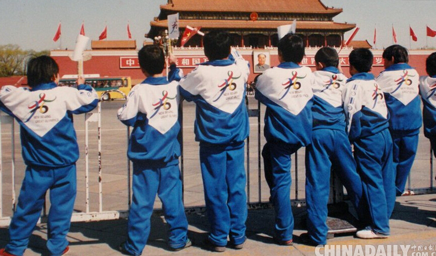 中国校服的百年变迁（组图）
