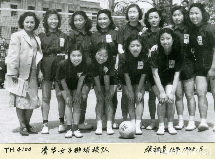 中国校服的百年变迁（组图）