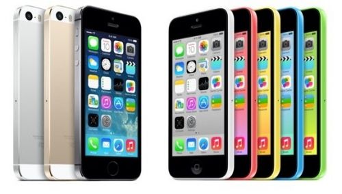 富士康翻新苹果 16G二手iPhone5s仅售2099元并质保