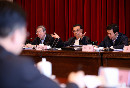 李克强东北考察提要抓“庸政”“懒政”典型警醒了谁