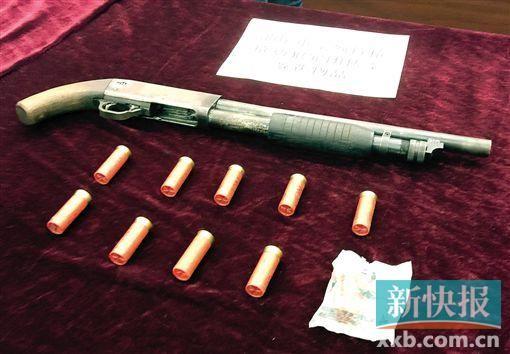 黑恶势力渗透基层危及执政根基 广东警方重点打击两抢一盗