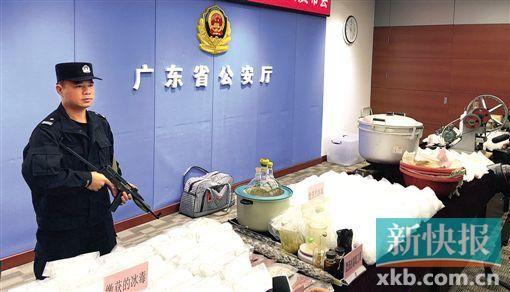 黑恶势力渗透基层危及执政根基 广东警方重点打击两抢一盗
