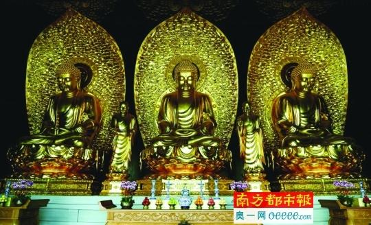 李嘉诚15亿捐建寺庙 李嘉诚基金会捐15亿港元建慈山寺