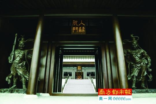 李嘉诚15亿捐建寺庙 李嘉诚基金会捐15亿港元建慈山寺