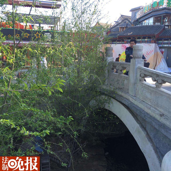 北京大风什刹海