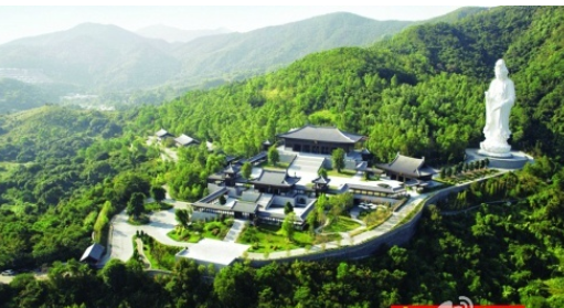 李嘉诚15亿建寺庙内景曝光 香客衣着不庄重不得入内