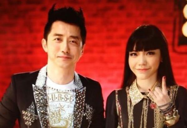 吴莫愁哈林疑同居 师徒恋忘年恋娱乐圈还有什么恋