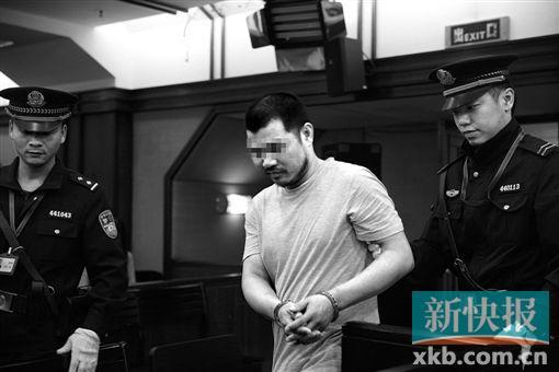 女毒贩听闻被判死刑 哭诉自己是文盲遭栽赃