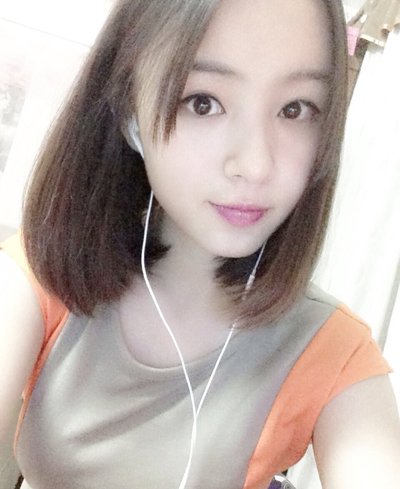 周二珂是谁 系斗鱼女主播新浪微博曝光私房照