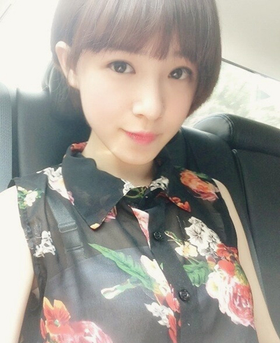 周二珂是谁 系斗鱼女主播新浪微博曝光私房照