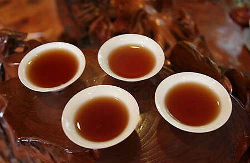 喝什么茶减肥效果最好 各类茶减肥功效解析