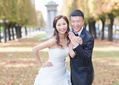 孙红雷巴黎大婚现场图曝光 揭孙红雷王骏迪结婚照