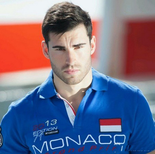 宇宙先生Ruben Lopez资料照片 世界上最性感男战士