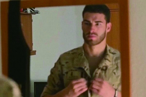 宇宙先生Ruben Lopez资料照片 世界上最性感男战士