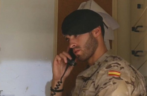 宇宙先生Ruben Lopez资料照片 世界上最性感男战士