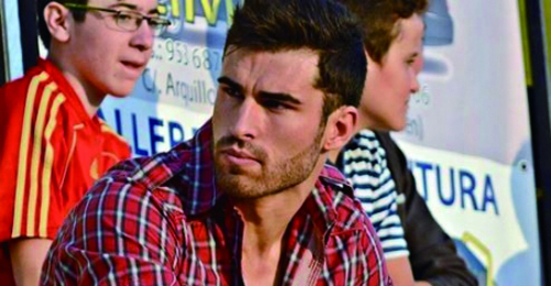 宇宙先生Ruben Lopez资料照片 世界上最性感男战士