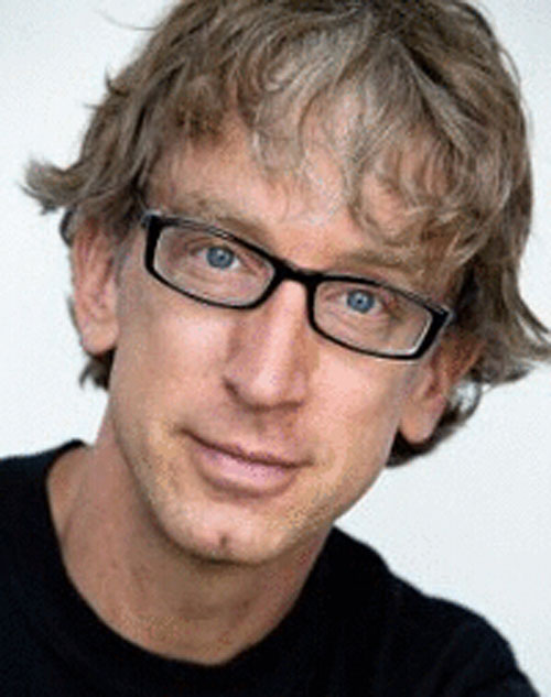 美国喜剧演员安迪·迪克个人资料 因抢劫行人被捕