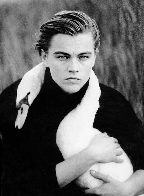 莱昂纳多与女友已交往两年 两人被爆陷入冷战